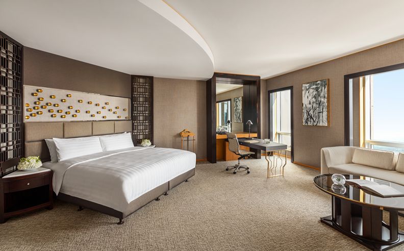 Shangri-La Dubai Work-from-Hotel Packages Redefine Flexible Workspaces