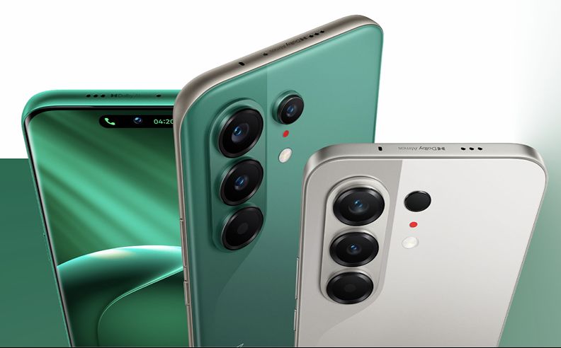 TECNO CAMON 50 Ultra 5.5G Redefines Smartphone Photography