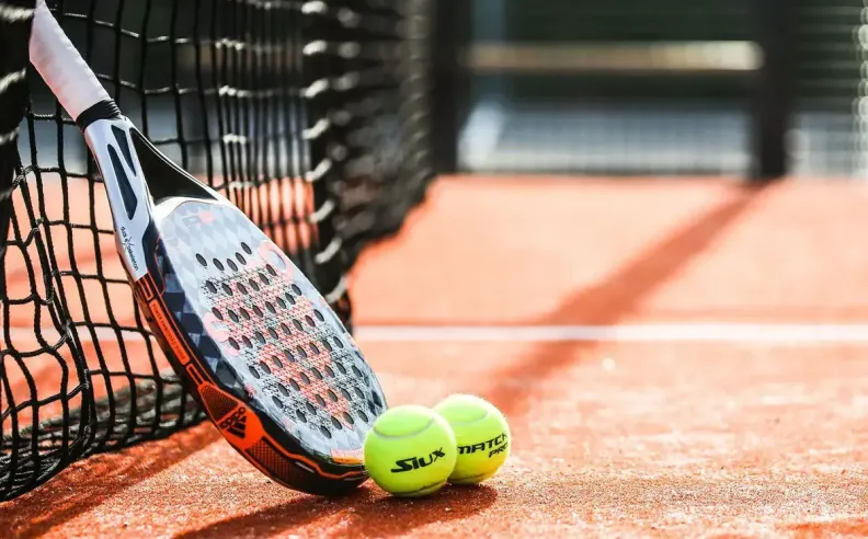 Luxury Play at Beach Rotana Courts