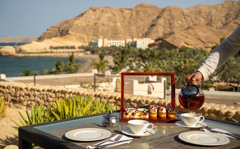 Al Husn Coastal Retreat Experience: A Sanctuary Above the Gulf of Oman