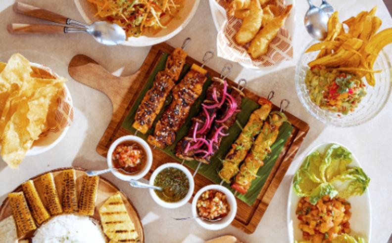 Nalu & Ilios Dining Experience on Hudayriyat Island: Weekday Escapes and Weekend Energy