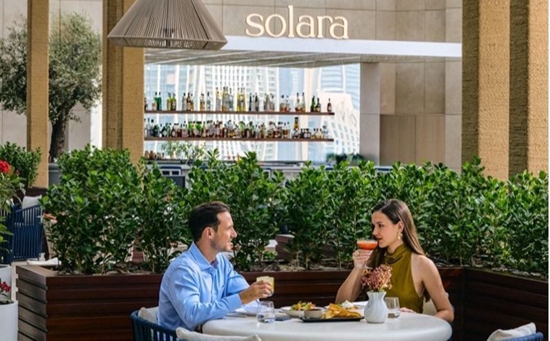 Thiptara Thai Culinary Experience at Palace Downtown