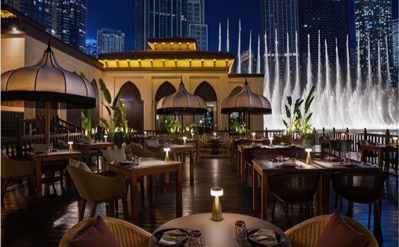 Cetara Midday Italian Lunch Experience at Address Downtown