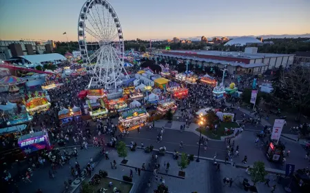 مهرجان Calgary Stampede: تجربة استثنائية تجمع المغامرة والترفيه في أجواء غربية ساحرة