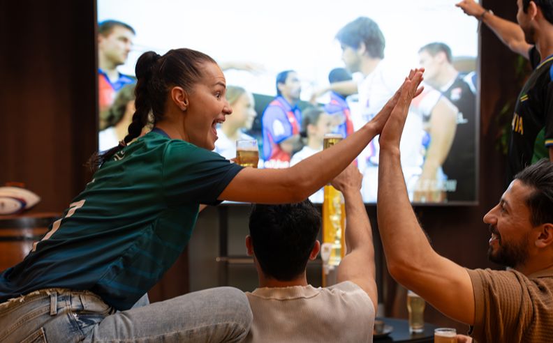 The Croft: Dubai Marina’s New Home for Live Sports