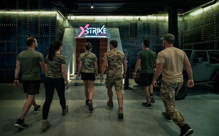 X Distrikt Emerges as Dubai’s next-generation entertainment destination for all ages