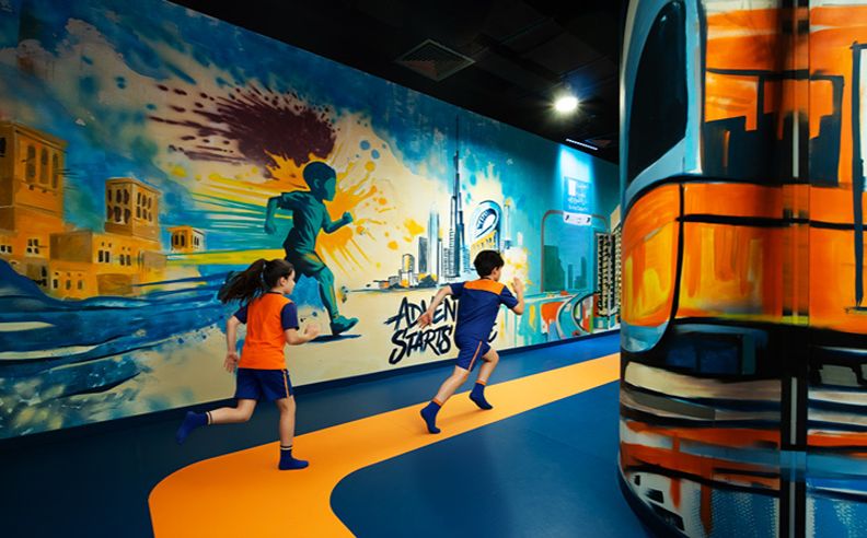 X Distrikt: Dubai’s Immersive Family Entertainment Destination