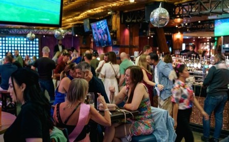 Two Venues, One Brunch: Souk Madinat’s Mix Up Brunch Lands This Saturday Only