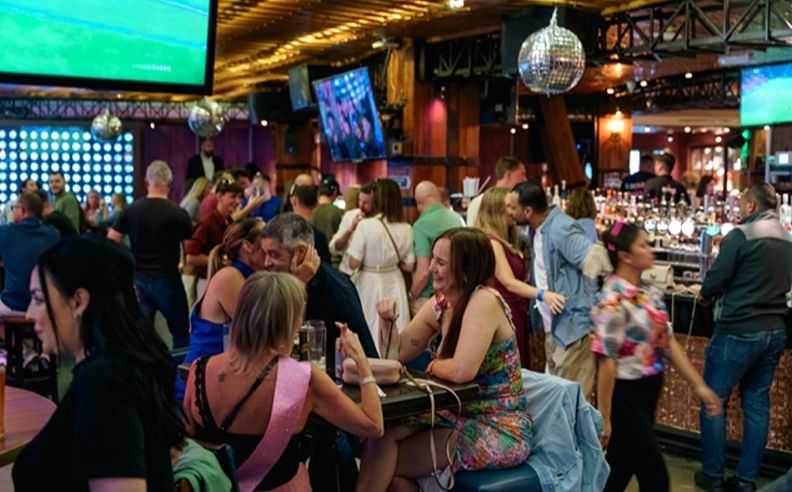 Two Venues, One Brunch: Souk Madinat’s Mix Up Brunch Lands This Saturday Only