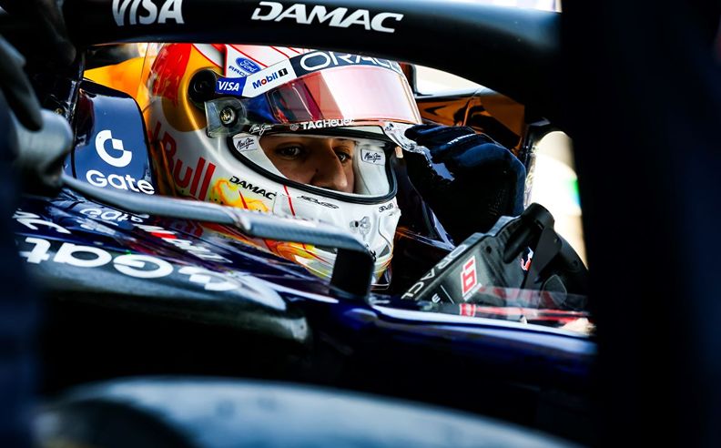 My Road to Red Bull Follows Rising F1 Star Journey