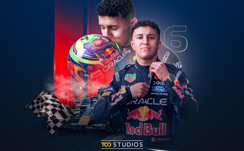 TOD Studios premieres “My Road to Red Bull” following Isack Hadjar’s rise to Formula 1