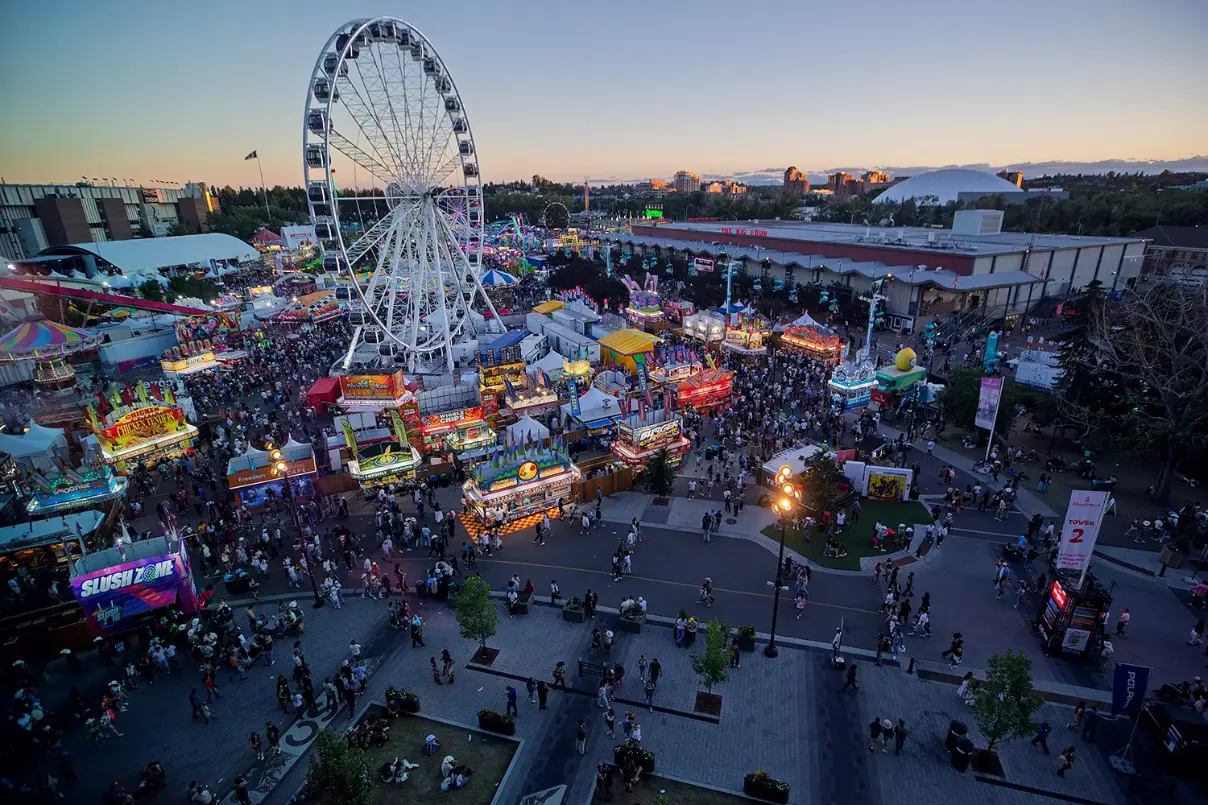 Calgary Stampede Western Adventure Lifestyle Experience Now