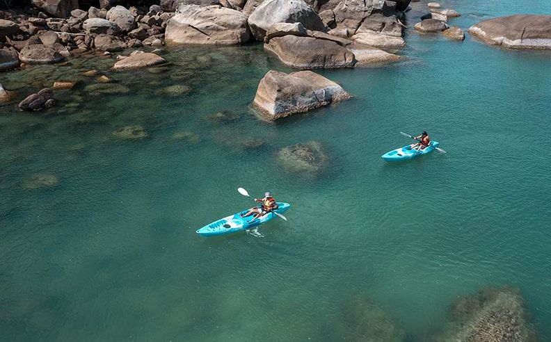 A Mindful Escape Rooted in Connection and Wellbeing