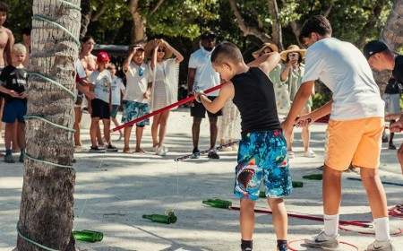 Siyam World Maldives' Latest Family-focused Experience