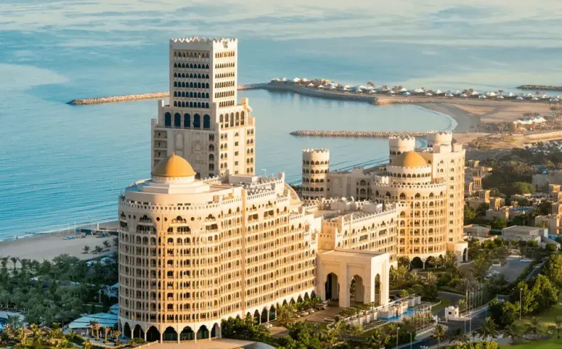 ملاذ هادئ لعشاق الفخامة