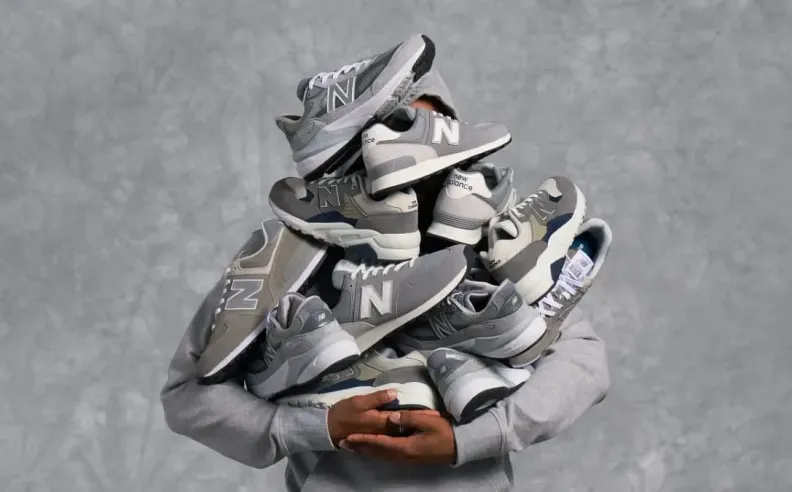 Grey Days من New Balance في دبي: تجربة عصرية تجمع بين الموضة والرياضة والثقافة