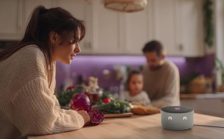 Yango Group launches the new generation of Yango Yasmina Mini AI speaker in the UAE