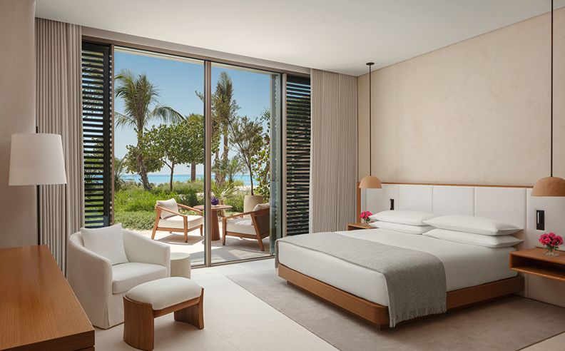 A Coastal Wellness and Dining Experience Blending Energy, Relaxation, and Celebration