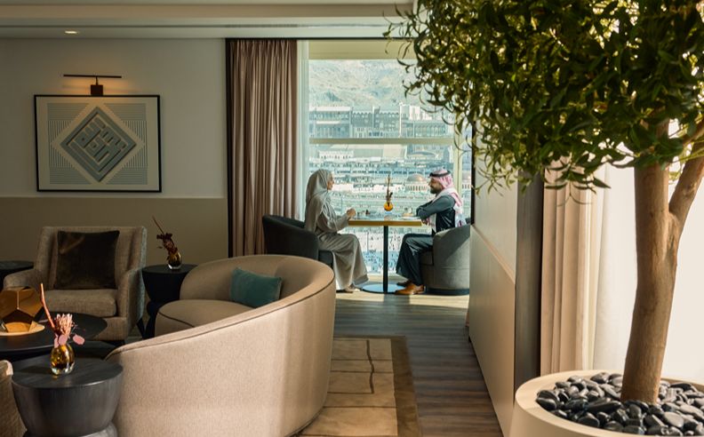 A Spiritual Eid Experience in Makkah with Elevated Views and Tranquil Hospitality