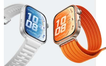 HUAWEI WATCH FIT 5 Series Now Available for Pre-Order in the UAE