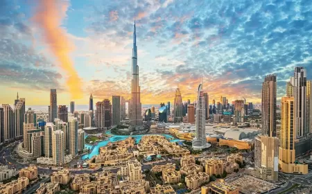 Discover Dubai: 5 Unmissable Activities for Your Trip