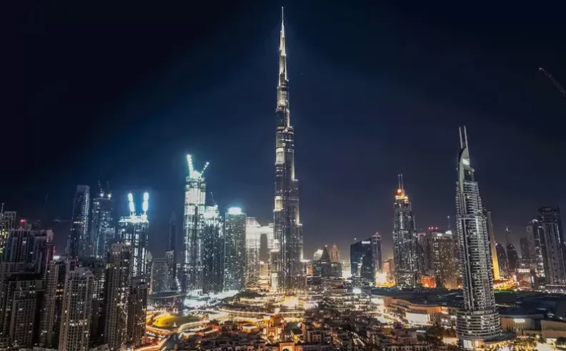 Burj Khalifa