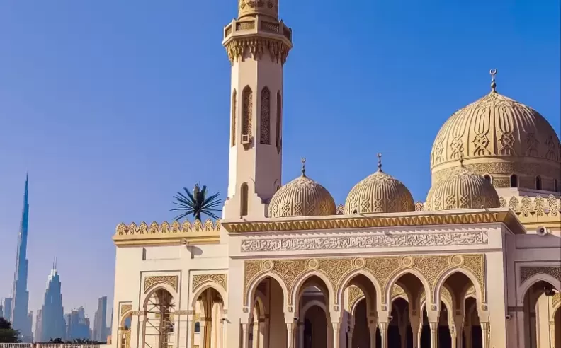 Jumeirah Mosque