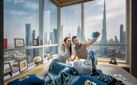 شانغريلا دبي يُطلق عرض Brunch & Bed ويدعو الضيوف للاستمتاع بإجازة مميّزة في عطلة نهاية الأسبوع