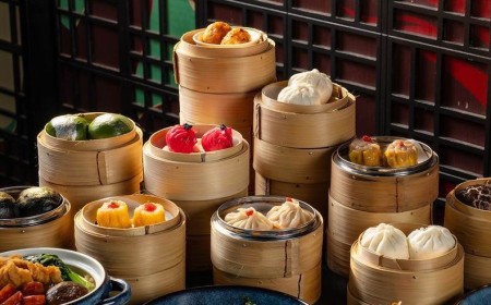 Melia Pattaya Hotel Launches 'Dim Sum Unlimited Brunch'