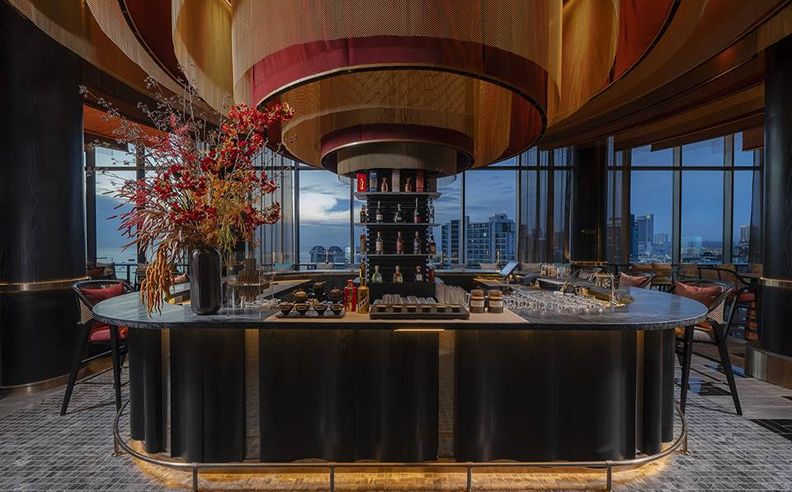 Dim Sum Unlimited Brings Rooftop Cantonese Dining to Pattaya