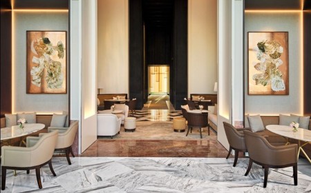 The Art of Afternoon Tea, Reinterpreted at The Lana with AVANTCHA