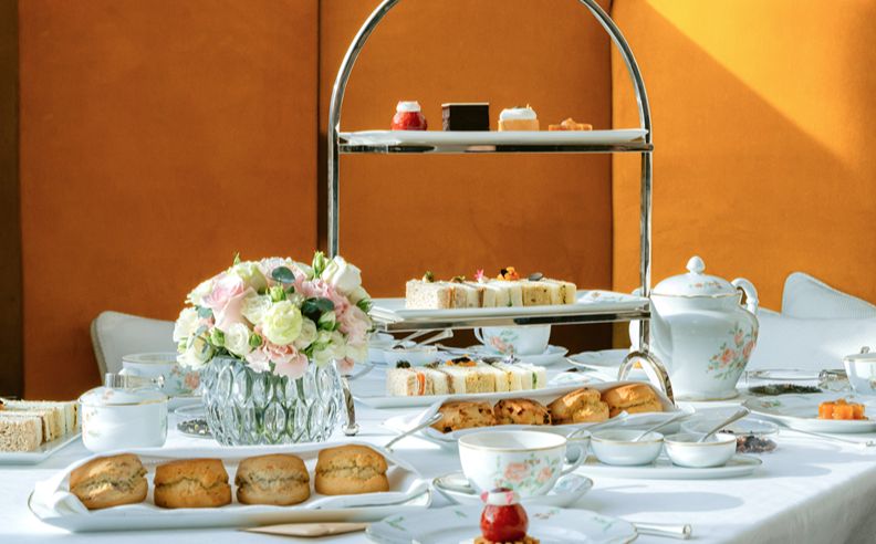 The Lana x AVANTCHA Elevate Afternoon Tea Experience in Dubai