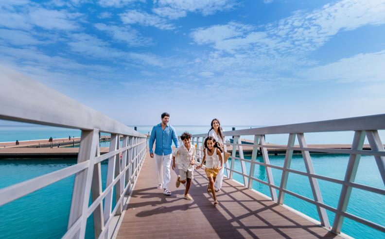 Escape to The Red Sea this Eid with more flights than ever before