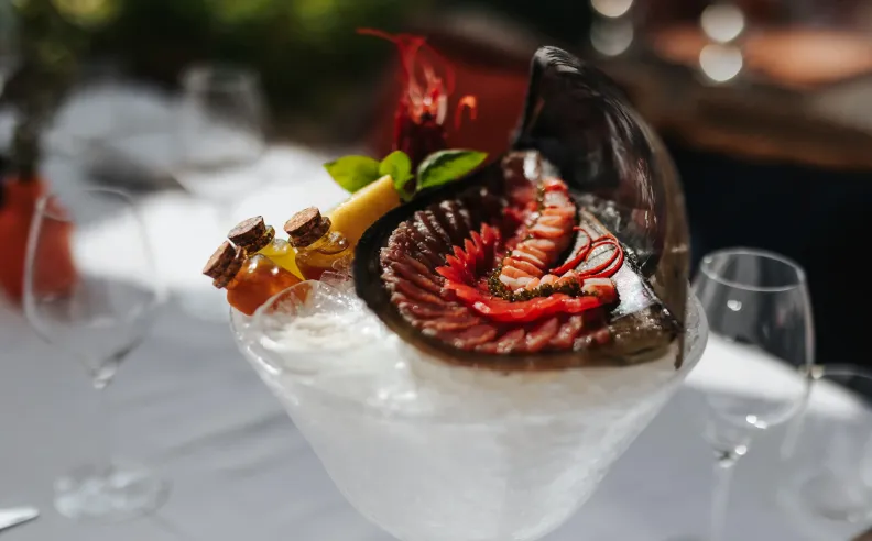 Mediterranean Nights at Sirene Beach