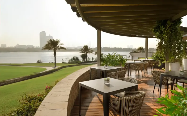 Relaxed Sundays at Lake View