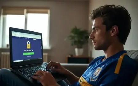 كيف تحمي نفسك من الاحتيال عند شراء تذاكر كأس العالم 2026؟