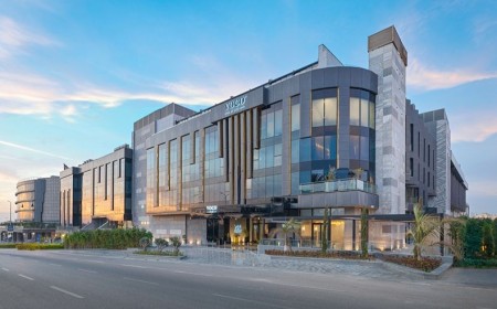 فنادق ومنتجعات IHG تعلن عن افتتاح فندق فوكو كايرو أرابيلا بلازا في القاهرة
