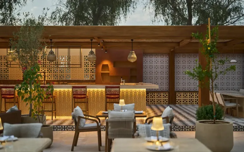 Modern Emirati Flavours at Gerbou