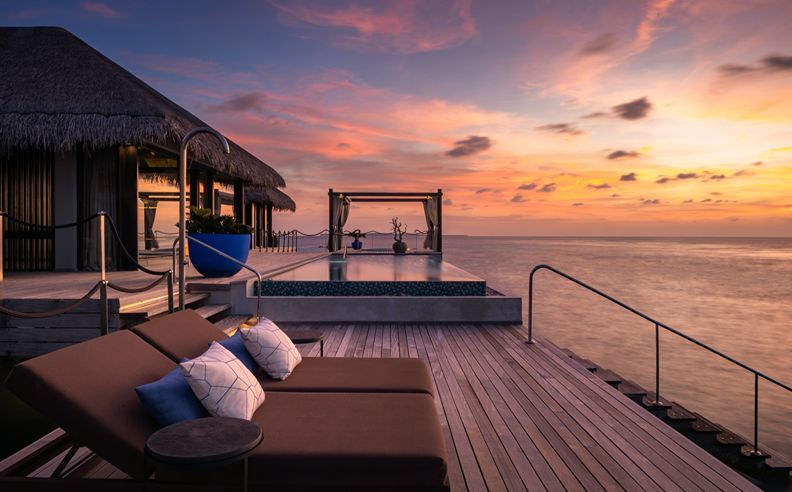 Eid at Velaa Private Island: A Private Luxury Escape in the Maldives