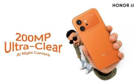 HONOR 600 Series Redefines Night Photography with 200MP Ultra-Clear AI Night Camera