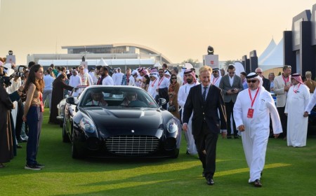 Tickets live for the 2026 Royal Bahrain Concours