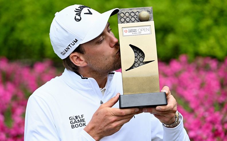 Turkish Airlines Open Antalya: DP World Tour Golf Highlights