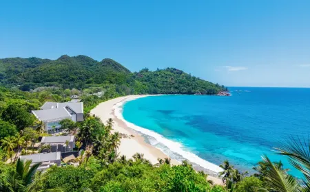 Beach Resorts Around the World Are Redefining Eid Getaways This Summer