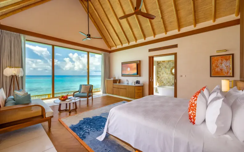 Peaceful Luxury by the Ocean