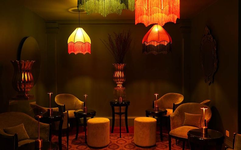 Mindy’s Speakeasy Experience at Raffles Phnom Penh