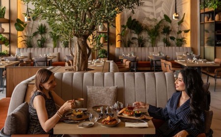 Bistro & Co Launching Soon at Edge Riyadh Al Rabie by Rotana