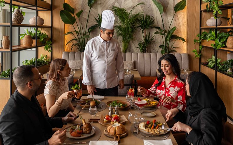 Bistro & Co Launch in Riyadh’s Al Rabie District