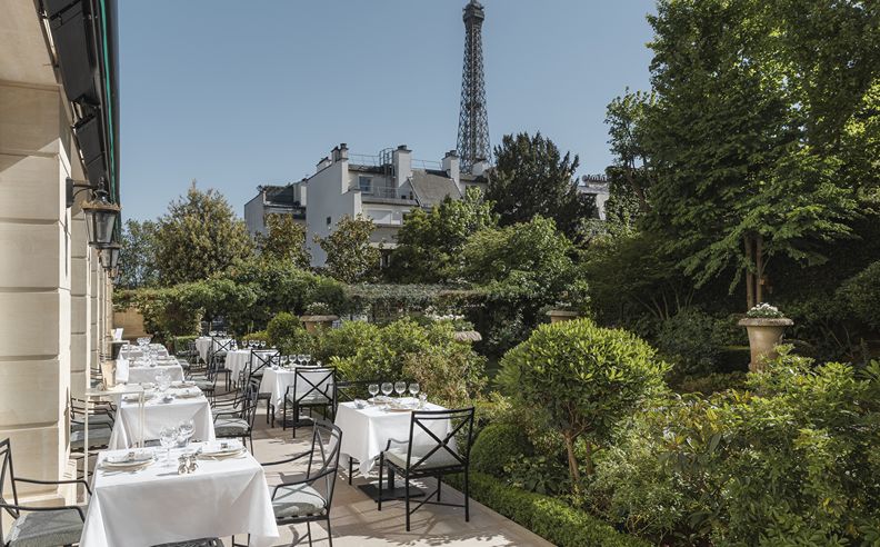 Shangri-La Paris launches Maison Roland: A New Parisian Bistro
