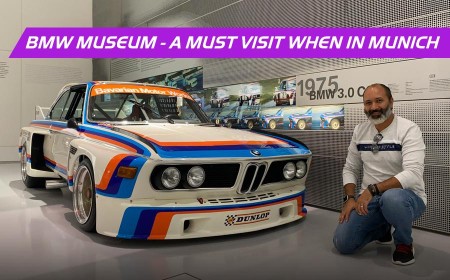BMW Museum in Munich: The rarest BMW cars from timeless classics to futuristic concepts