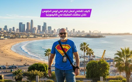 كيف تقضي عطلتك في لوس أنجلوس كاليفورنيا: من أجواء GTA إلى سحر استوديوهات هوليوود